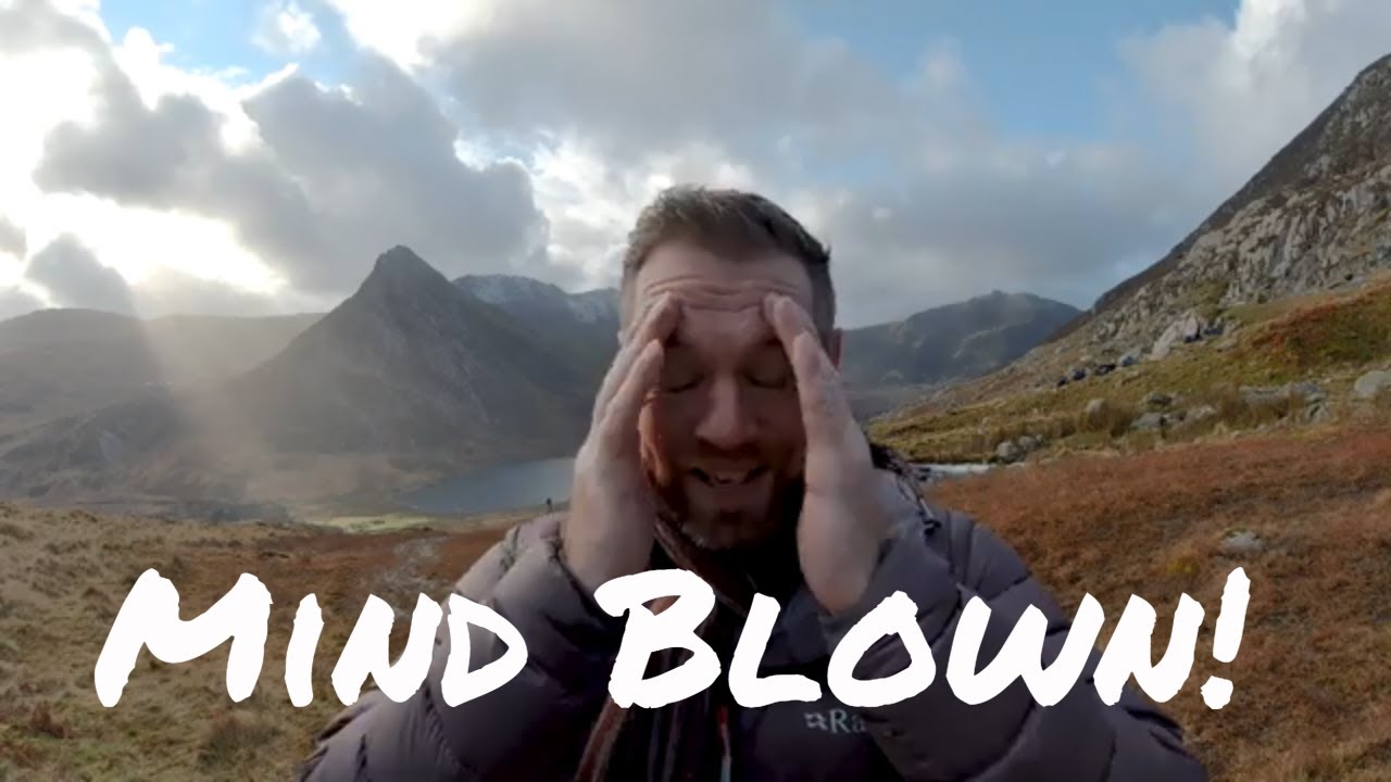 Snowdonia National Park | Ogwen Valley | Photography