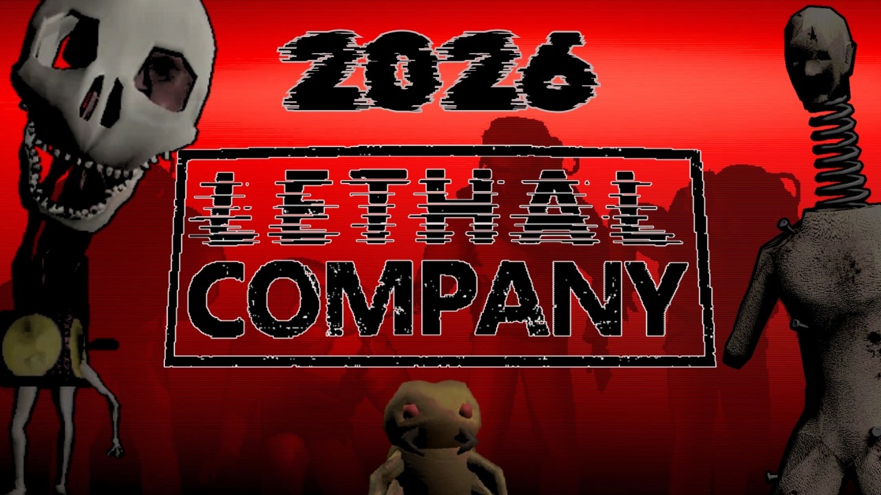 LETHAL COMPANY is still the BEST Friend Slop