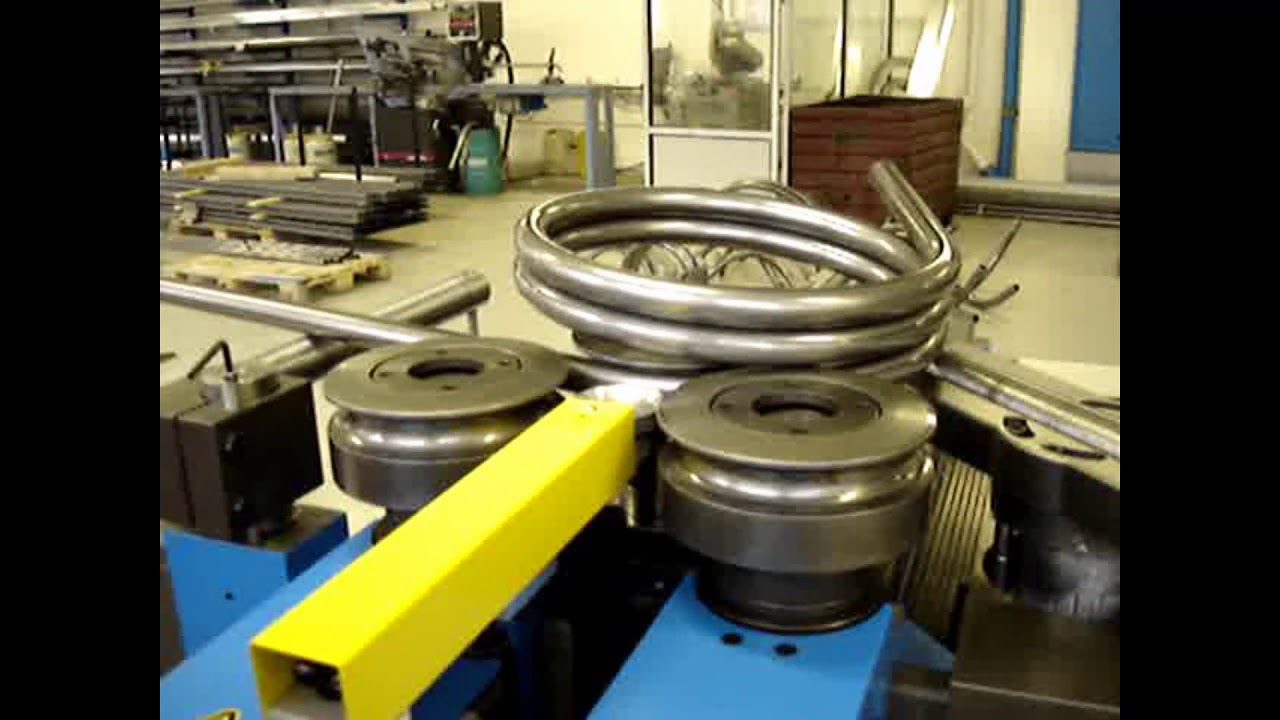 TWP   PBT25 CoilBending
