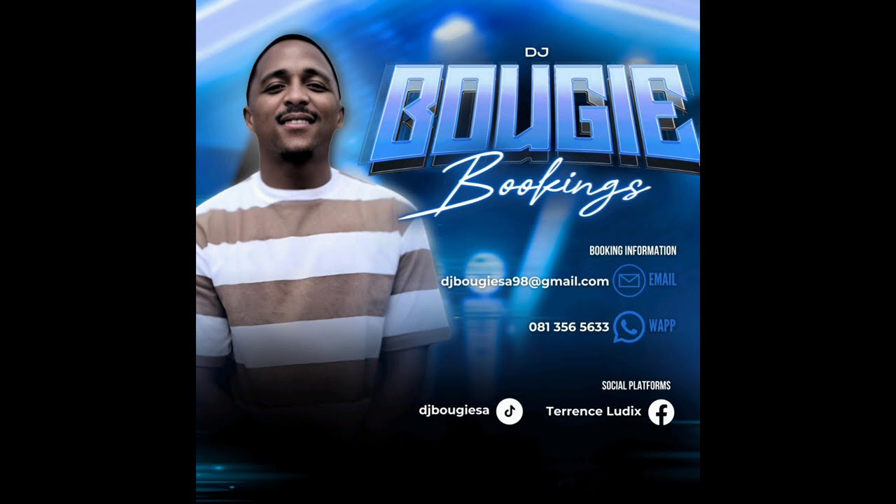 EDITION 57 DJ BOUGIE SA {YEARS BACK BOOTLEGS EDITION} 2025