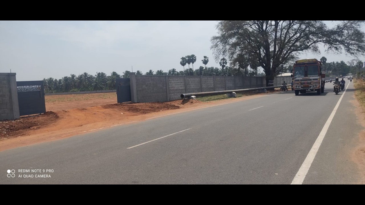 Coimbatore Palakkad Main Road,19 Acres Land Sale For 1 Acres Rs 3.50 Crores(NEGOTIABLE)