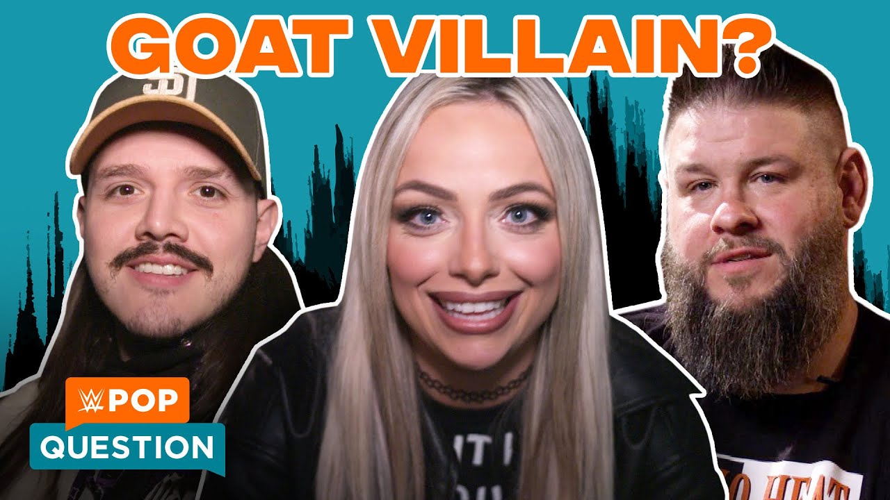 Who is WWE’s greatest villain?: WWE Pop Question