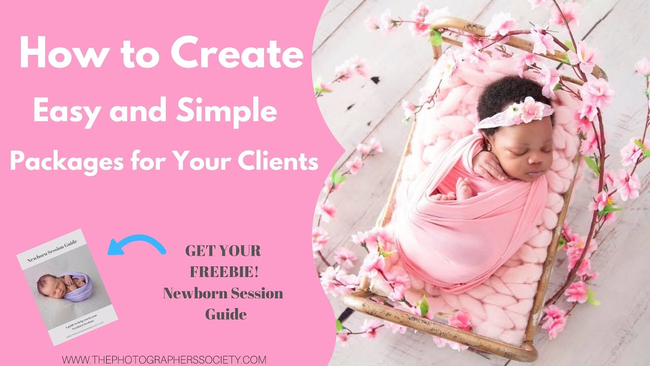 How to Create Easy and Simple Packages for Your Clients