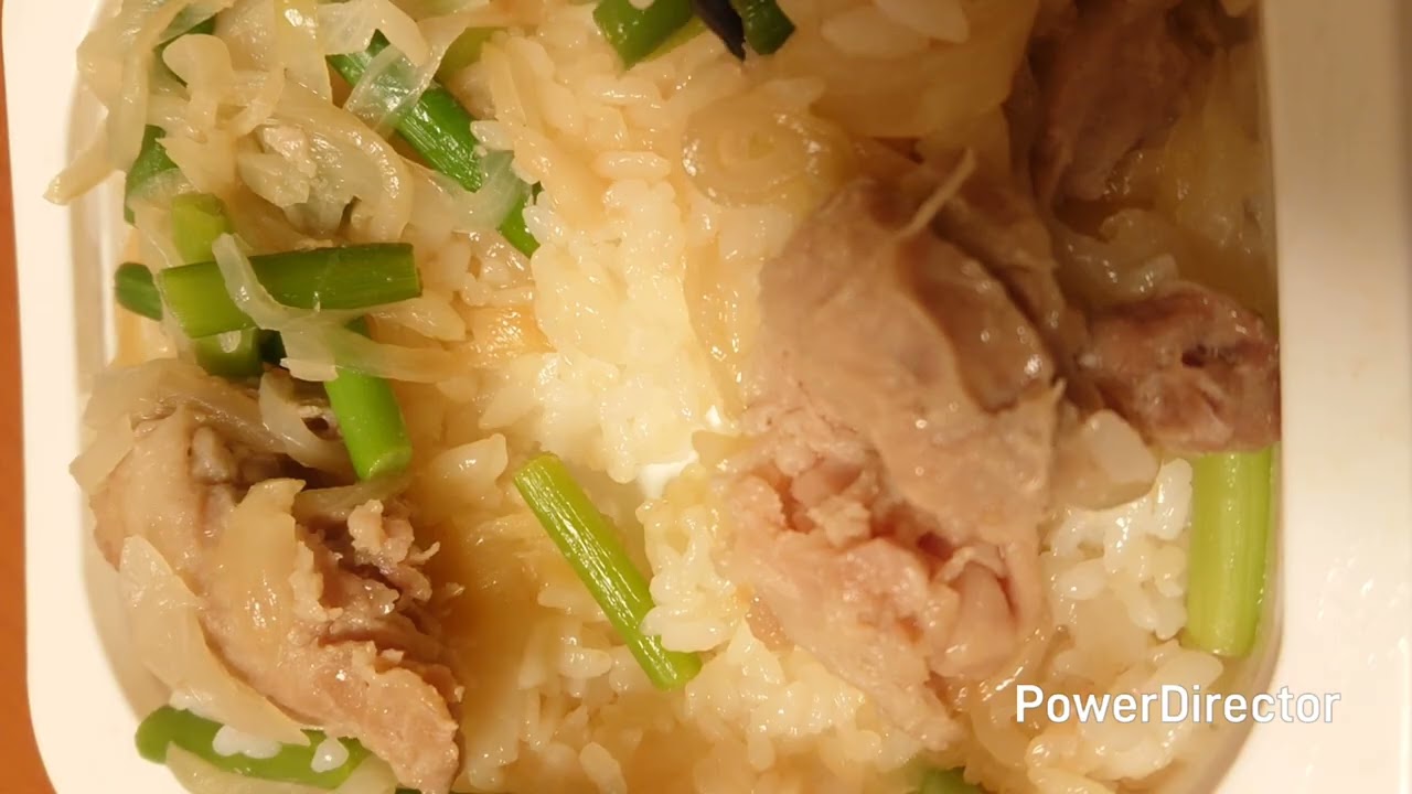 【ニンニクの芽】🐷しょうが焼き #japanesefood