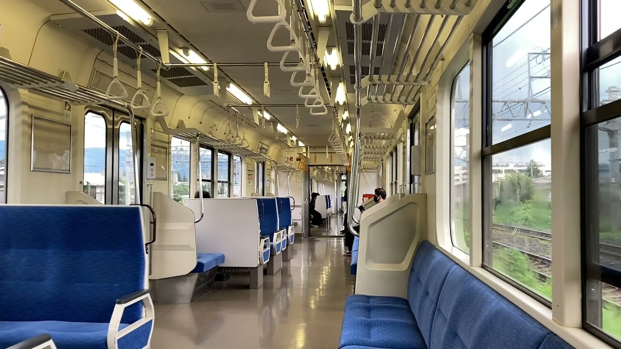 【東洋IGBT】E127系100代辰野支線(辰野→塩尻)走行音 / JRE127-100 sound