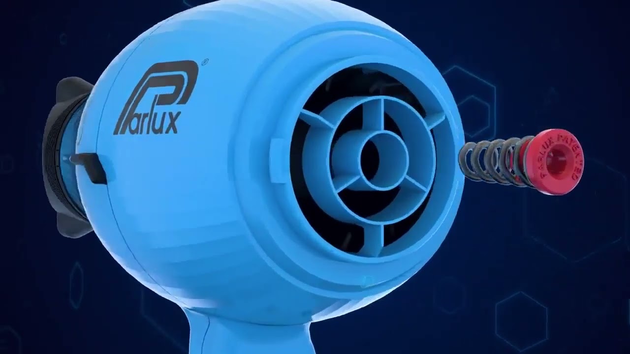 Secador Parlux Alyon