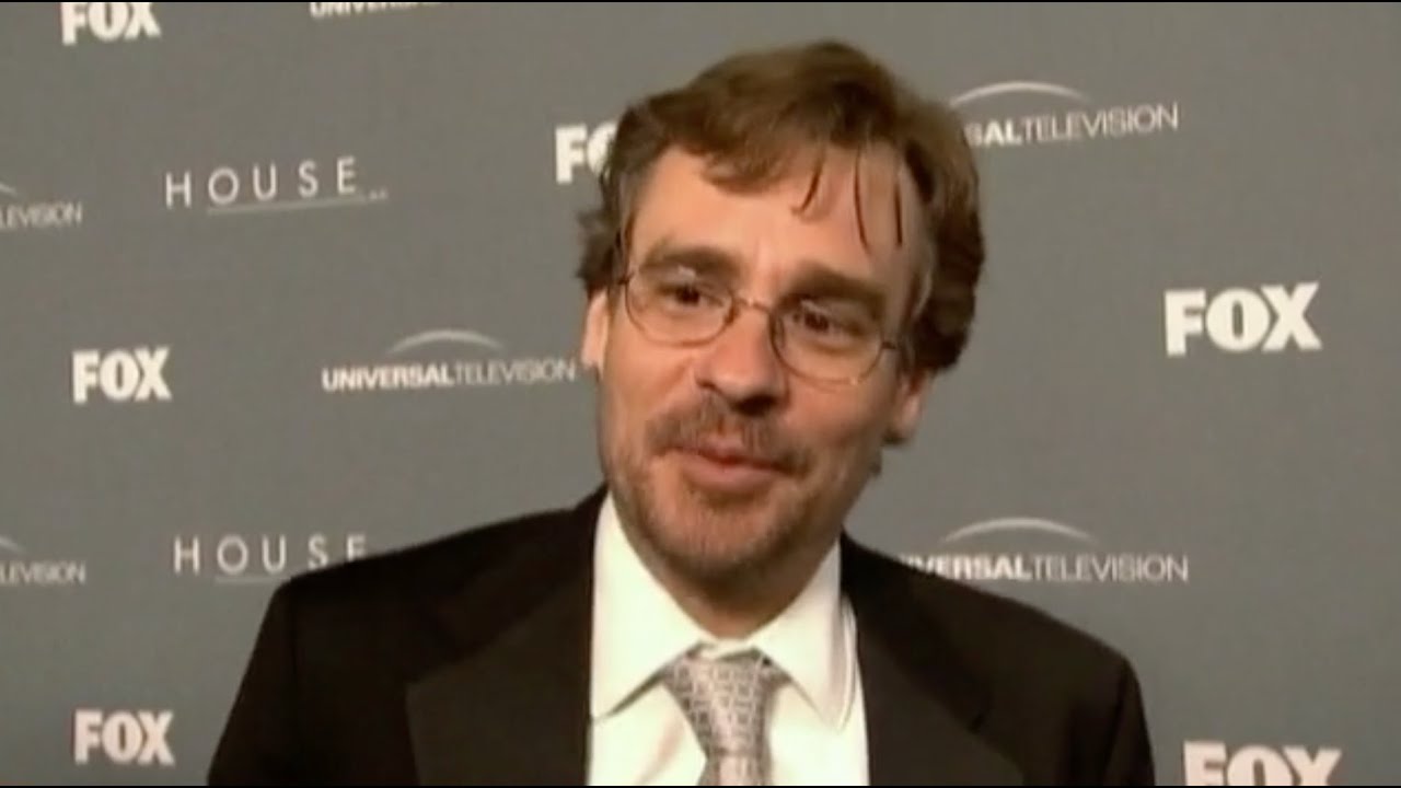 Hugh Laurie & Robert Sean Leonard Interviews at the House, M.D. Series Wrap Party (2012)