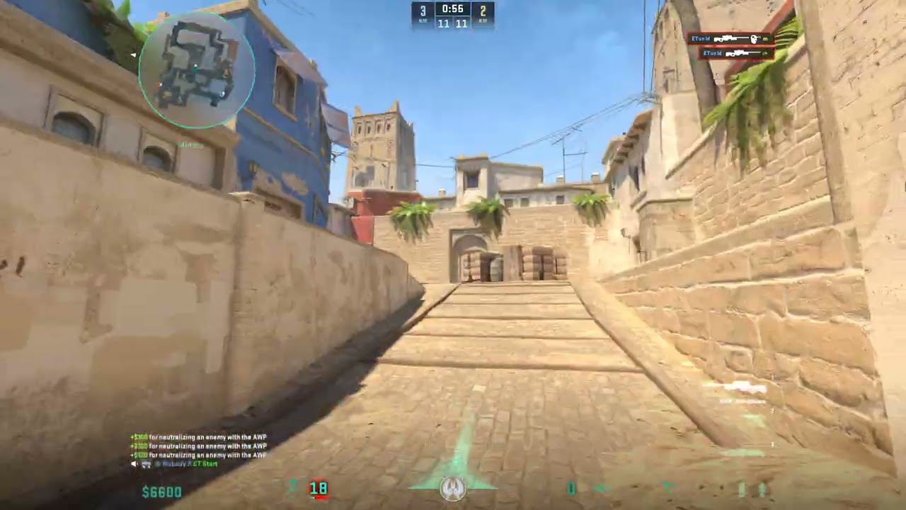 big brain ace clutch on mirage
