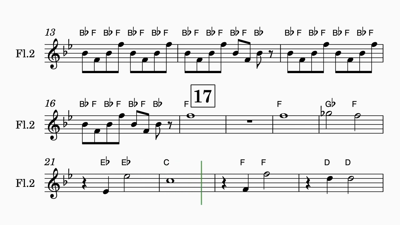 The Avengers   Flute 2