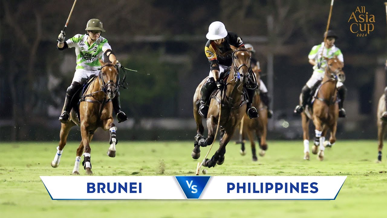 Match 7 “All Asia Cup 2024” (BRUNEI vs PHILIPPINES)