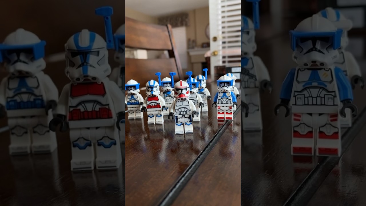 You've Never Seen This LEGO Star Wars Build Before!