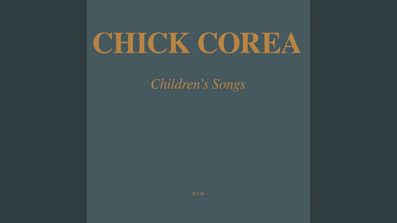 Children's Songs: No. 6