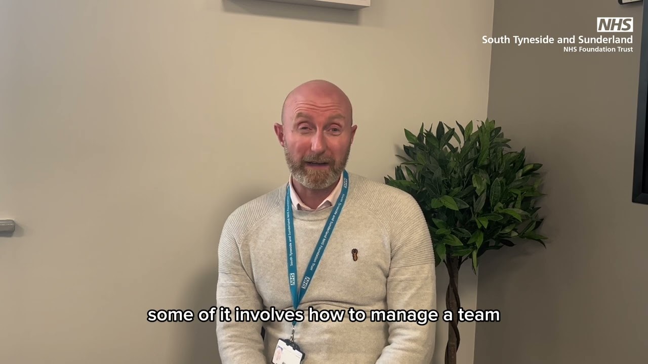 Learn more about our Level 3 Team Leader Apprenticeship!