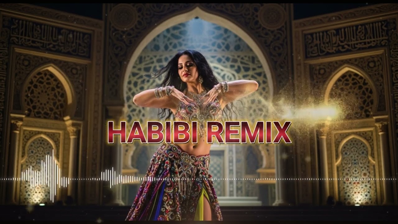 Oriental Festival EDM  Desert Belly Dance Energy