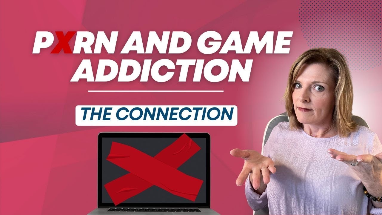 Gaming Addiction And Porn Addiction: How They Affect Your Brain & Health