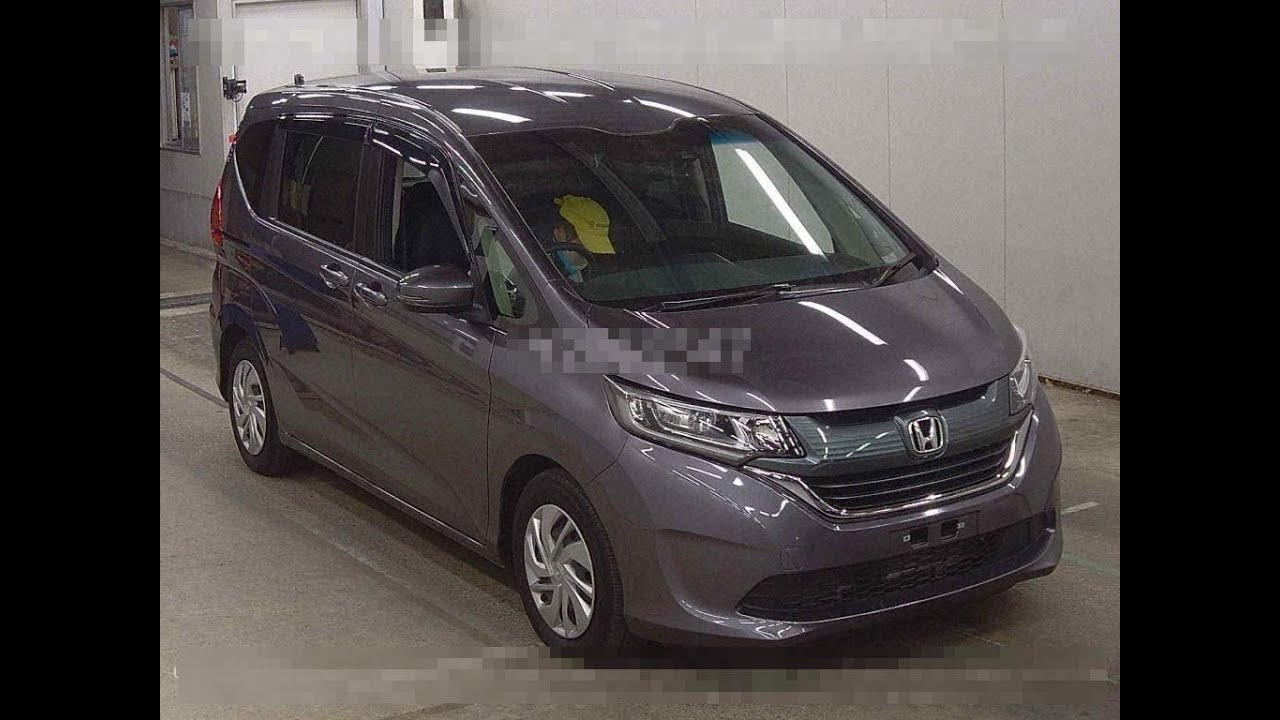 HONDA FREED PLUS 1.3млн руб