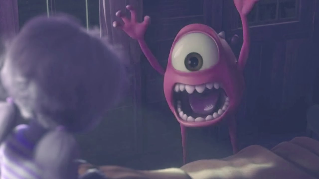 Monster University - You Look Funny!!! Part 2 - Inspired by Gamavision Csupo Effects - Spartapitch 
