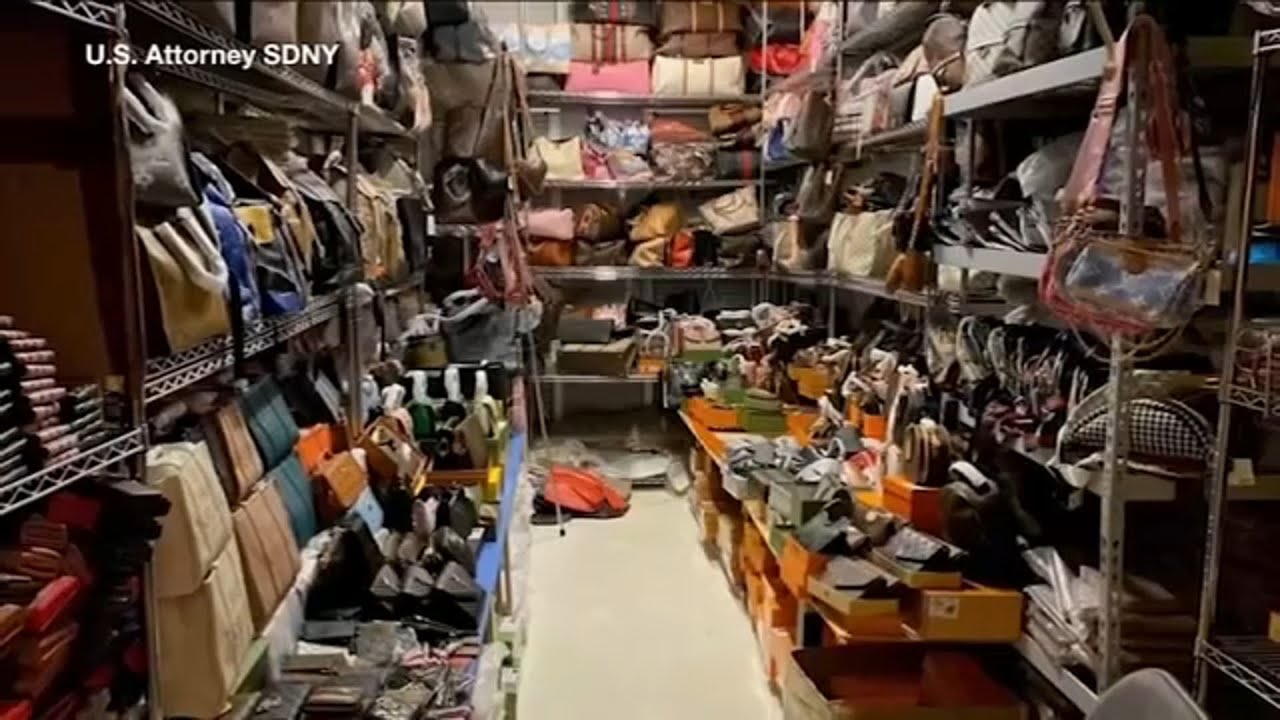 Could $1 billion counterfeit bust in Manhattan disrupt criminal activity?
