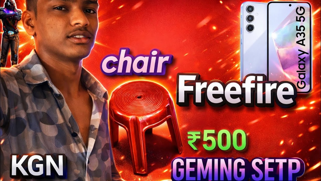 Mera  geming  settp ₹500  😅🙂 