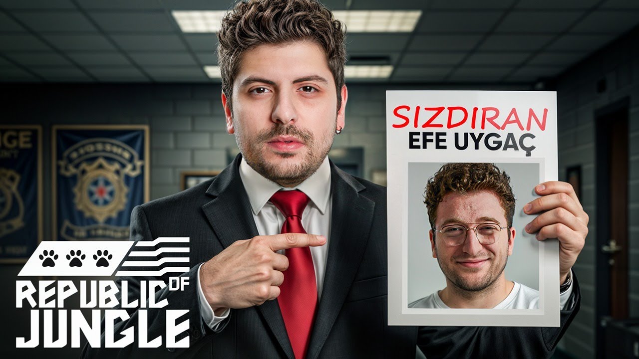 SIZDIRANLARA ANINDA CEZAYI KESTİM! | Republic Of Jungle @EfeUygaçKesit