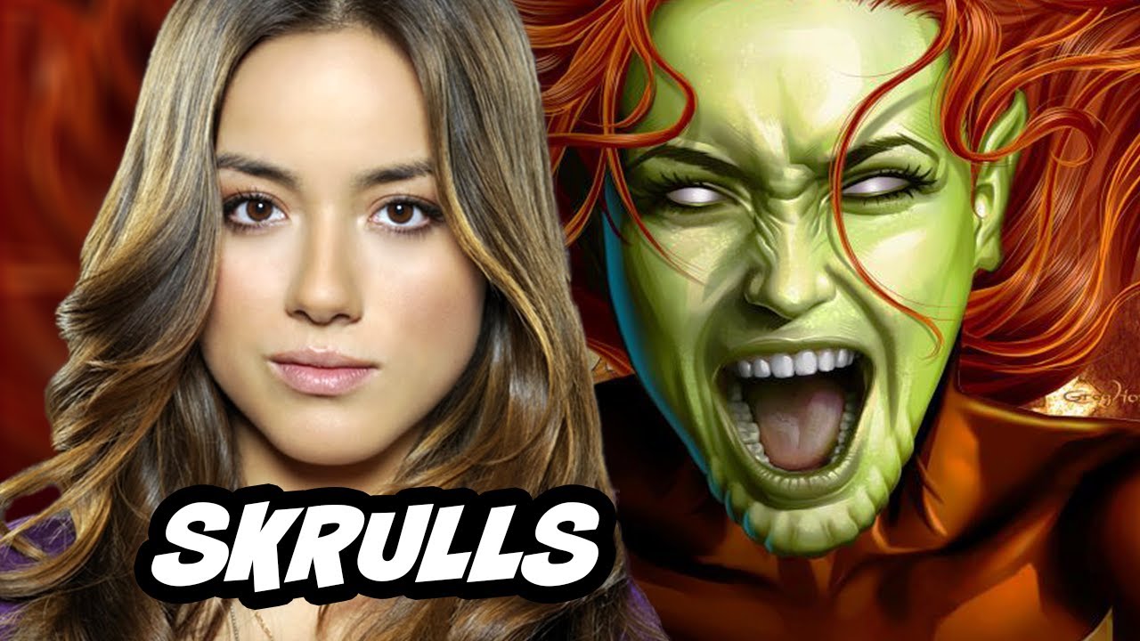 Agents Of SHIELD Episode 21 Review - Skrulls Finale VS Kree
