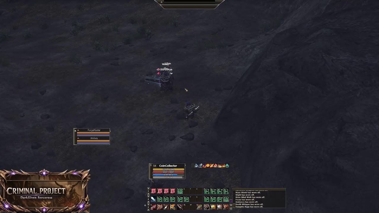 LU4 LINEAGE 2 CRIMINAL SE