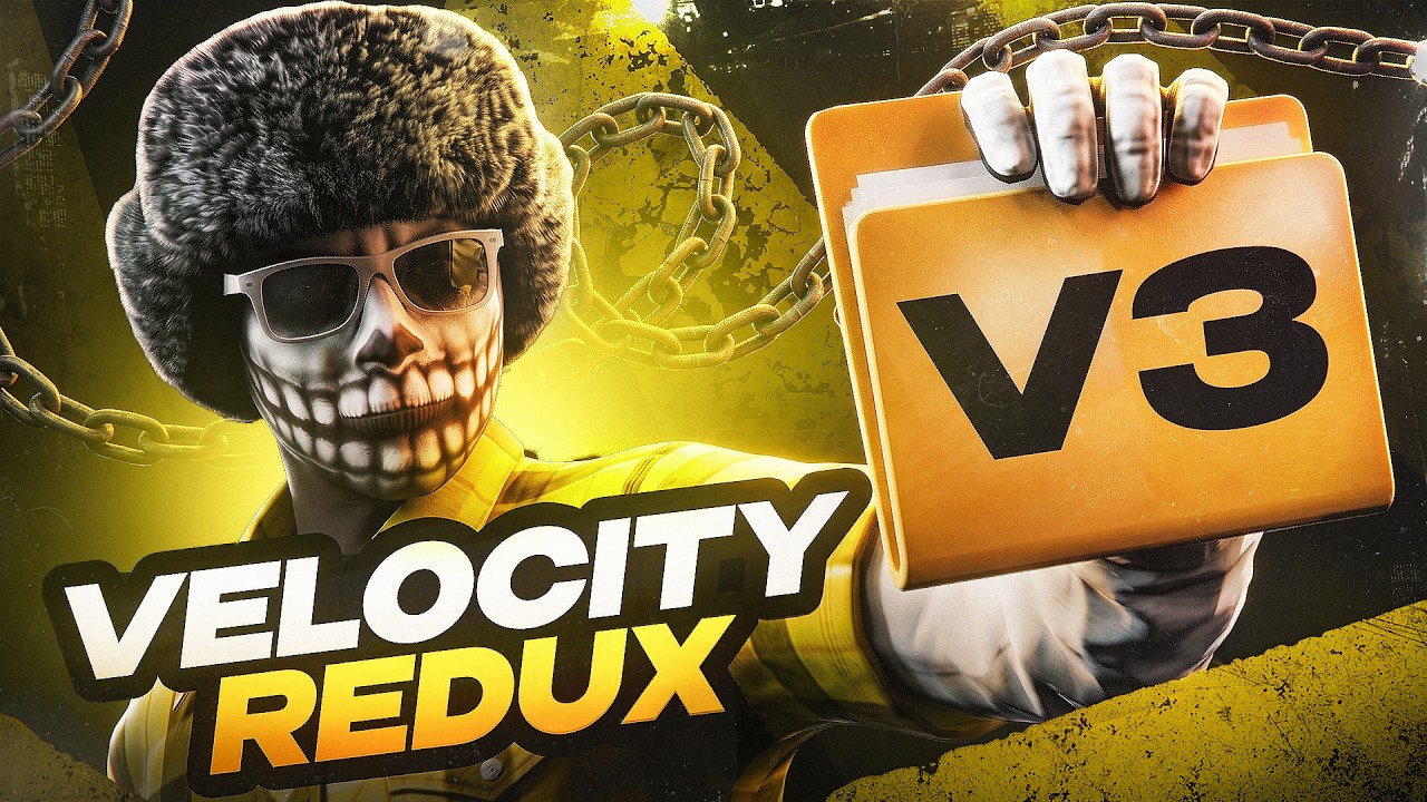 ИДЕАЛЬНЫЙ РЕДУКС в ГТА 5 РП / Velocity V3 REDUX для Majestic Rp
