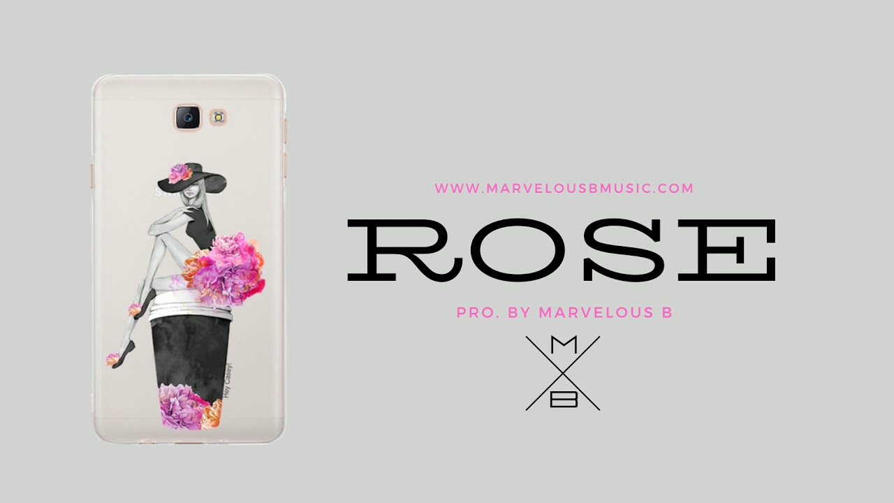 (FREE)🌹~ ROSE~🌹/Afroswing/RnB/ Type Beat/ Jhus x Not3s x Burna Boy (prod. Marvelous B)