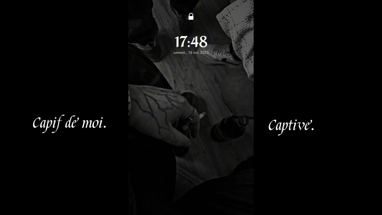 Aïko - Captif de moi.