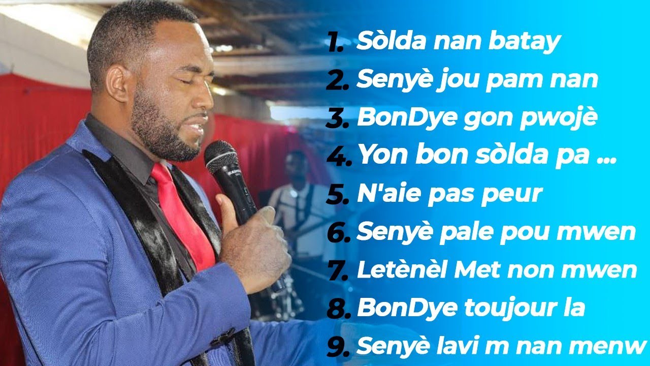 Sòlda nan batay / Yon bon sòlda pa konn pèdi batay / Jou pam nan - PLM ADORATION / FULL ADORATION