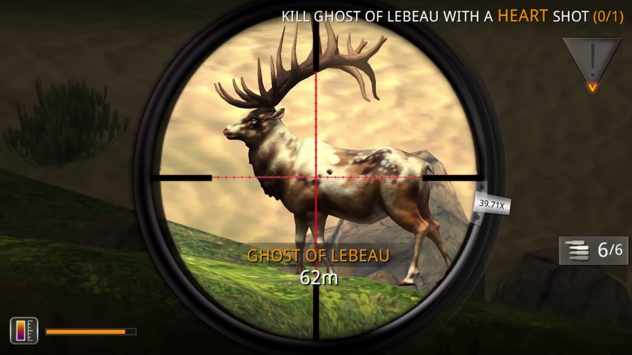 Deer Hunter 2017 [EP  21] [Trophy Hunts - With Music] [4K]