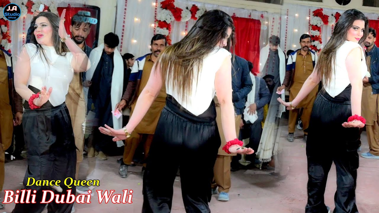Ishq He Ishq Ka Mosam | Billi Dubai Wali | Pashto Viral Dance Performance 2025 J.A Studio Official