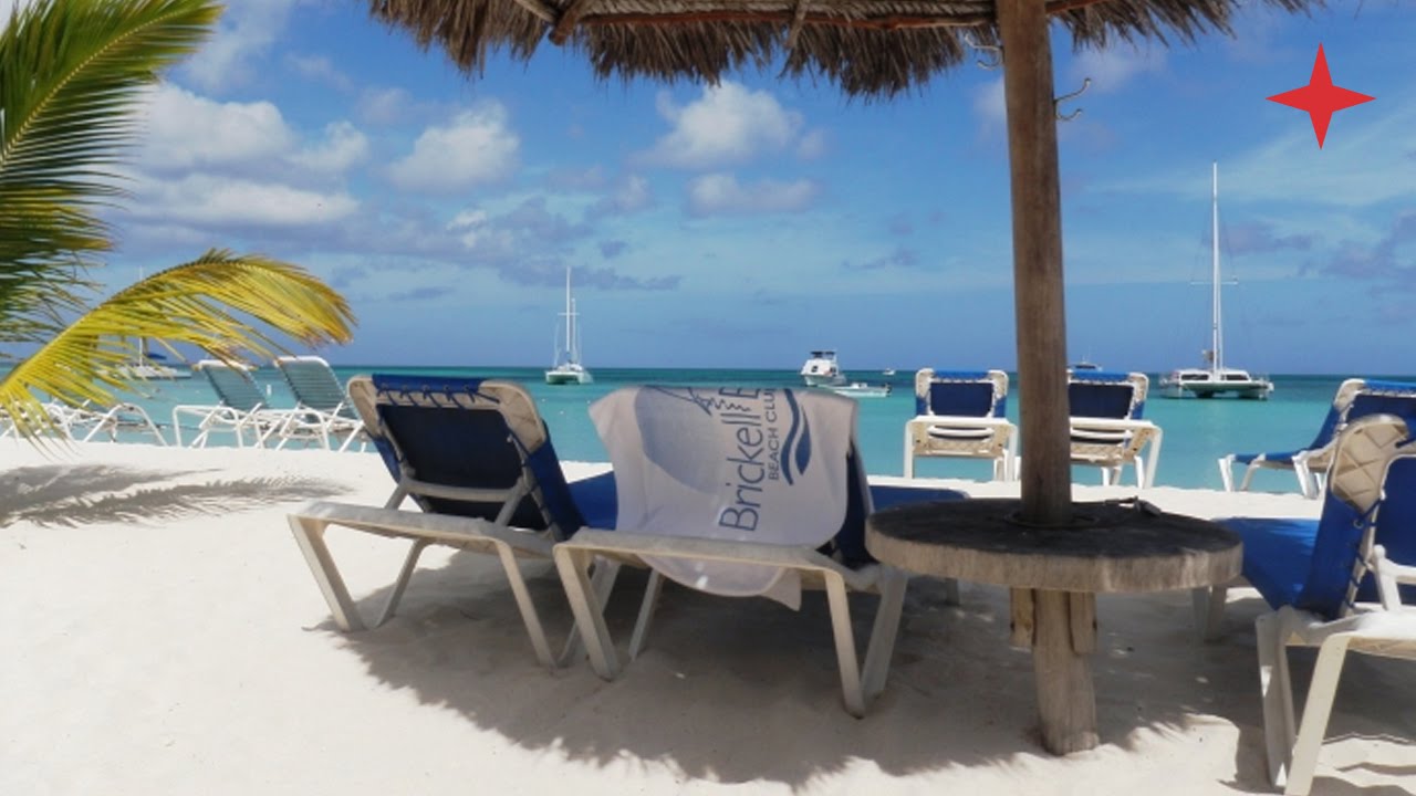 Brickell Bay Beach Club - Aruba