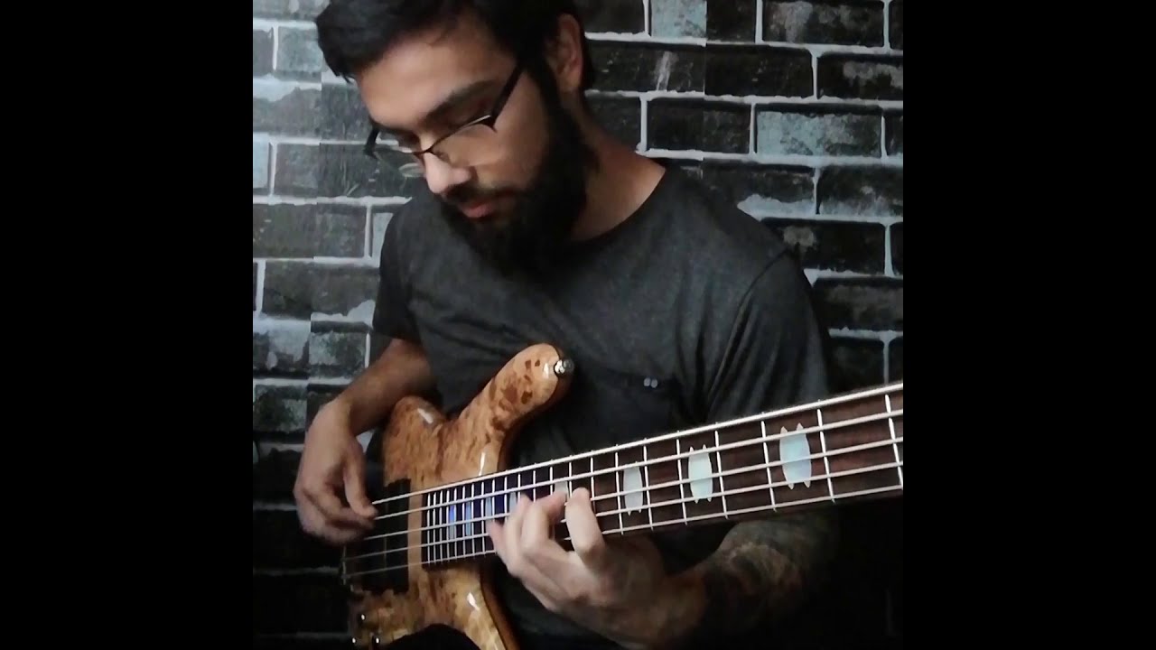 Frecuencia Modulada - Bass cover