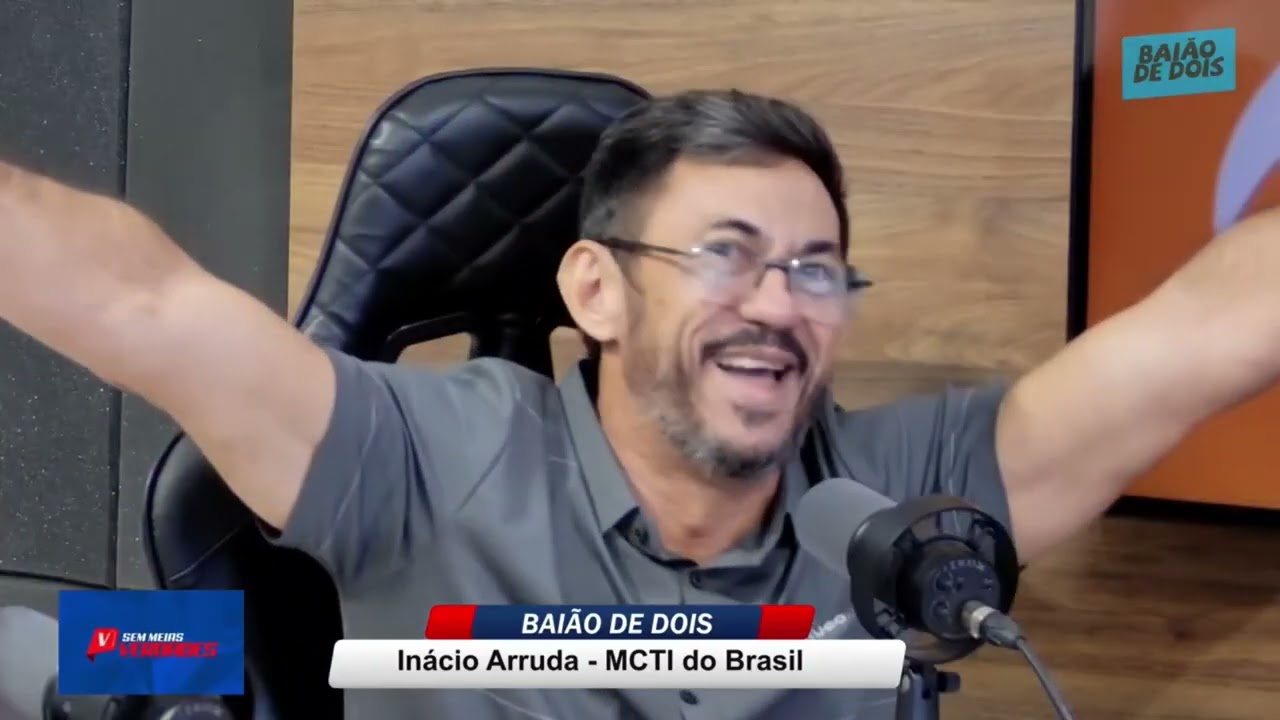 Entrevista com Inácio Arruda - Baião de Dois