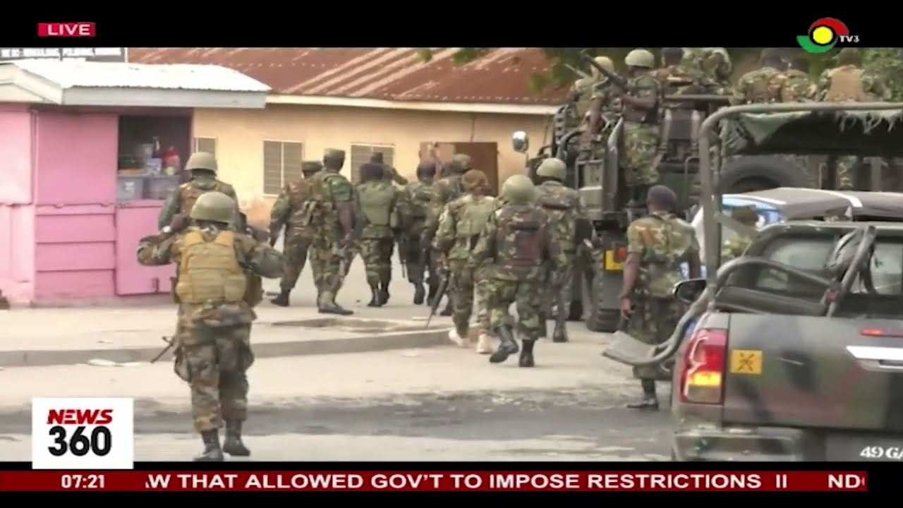 Obuasi Illegal Miners Arrest: Nine Remanded, 74 Granted Bail