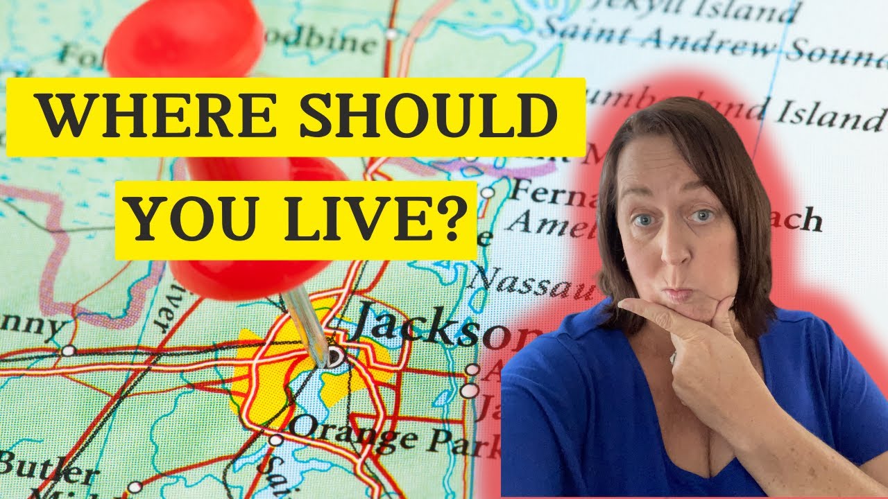 Best Neighborhoods in Jacksonville Florida | Tour Southside