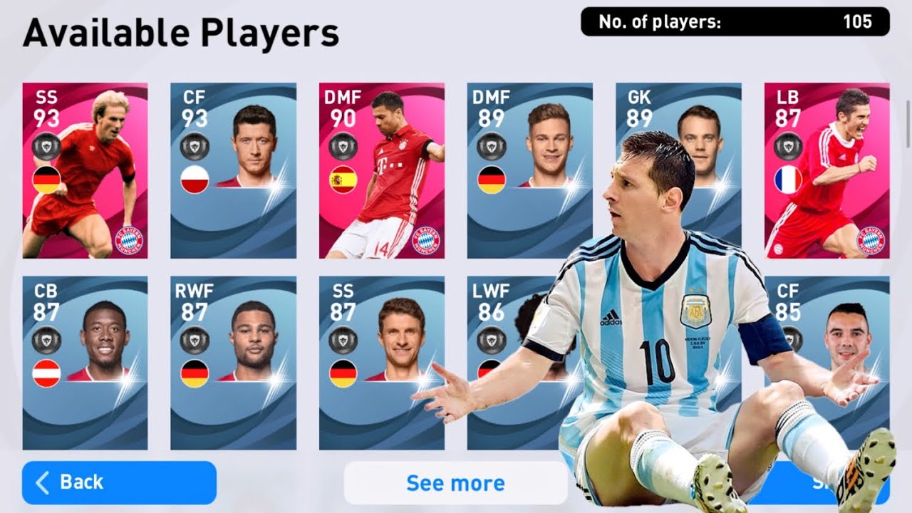 NEW ICONIC MOMENT!! 😱😱 PACK OPENING!! PES2021 MOBILE