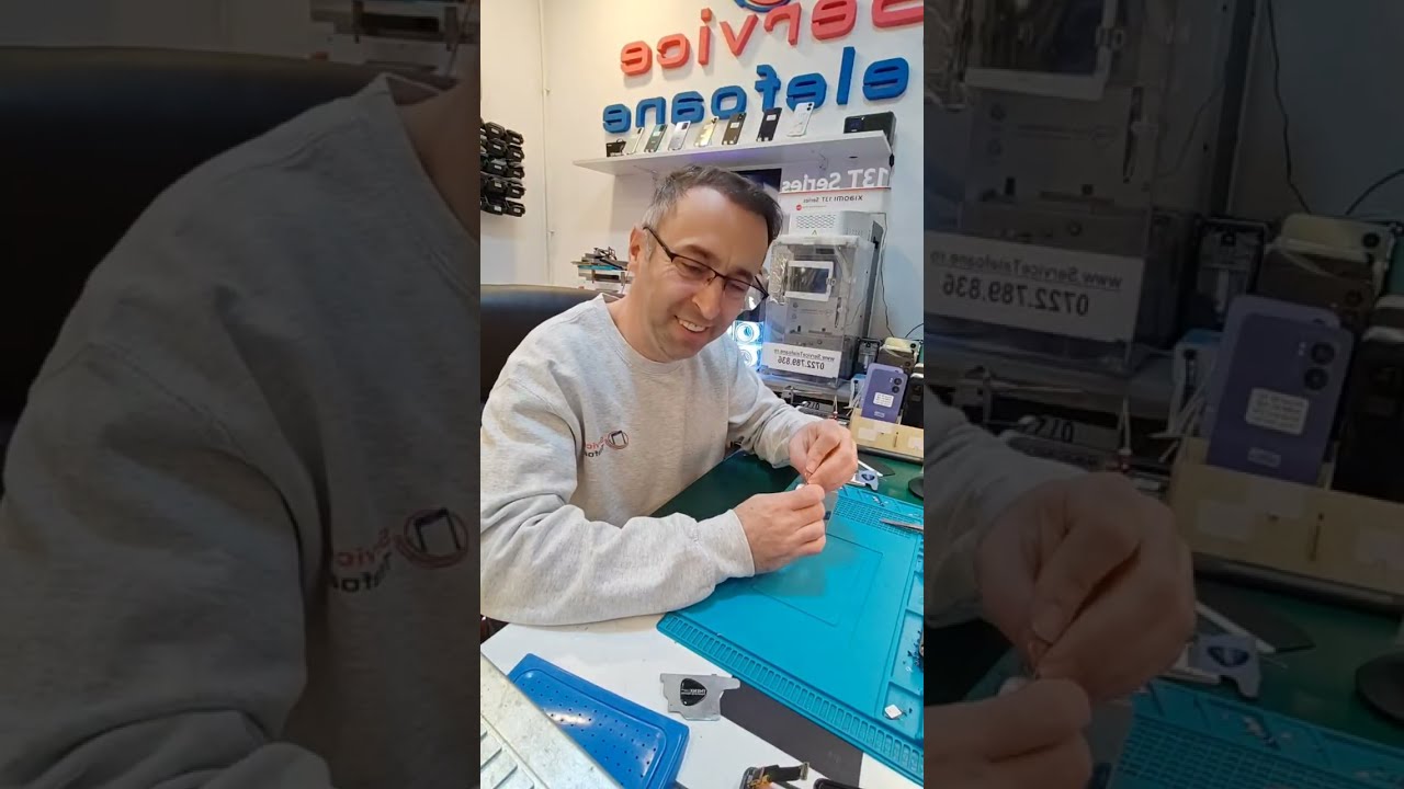 Service Telefoane.Reparatii si recenzii live telefoane si tablete.