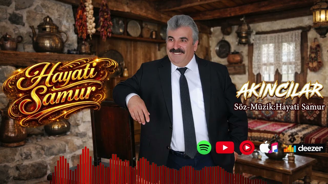Hayati Samur - Akıncılar