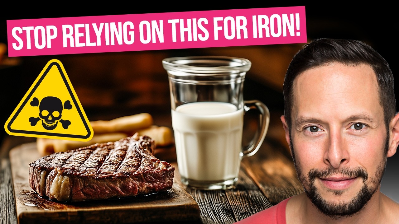 Can You Get Enough Iron on a Vegan Diet?