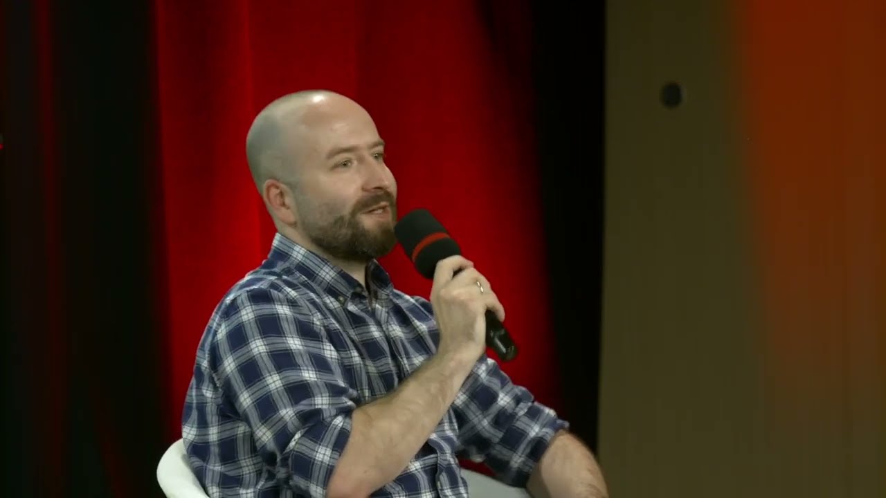 Wykład: fantasy; science ﬁction – Michał Cetnarowski