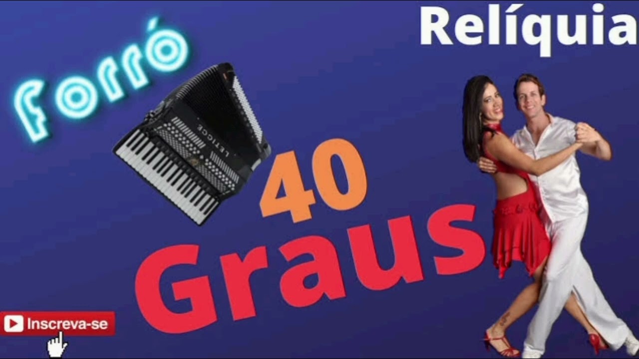 Forrozando Vai - FORRO 40 GUAUS MUSICAS ANTIGAS