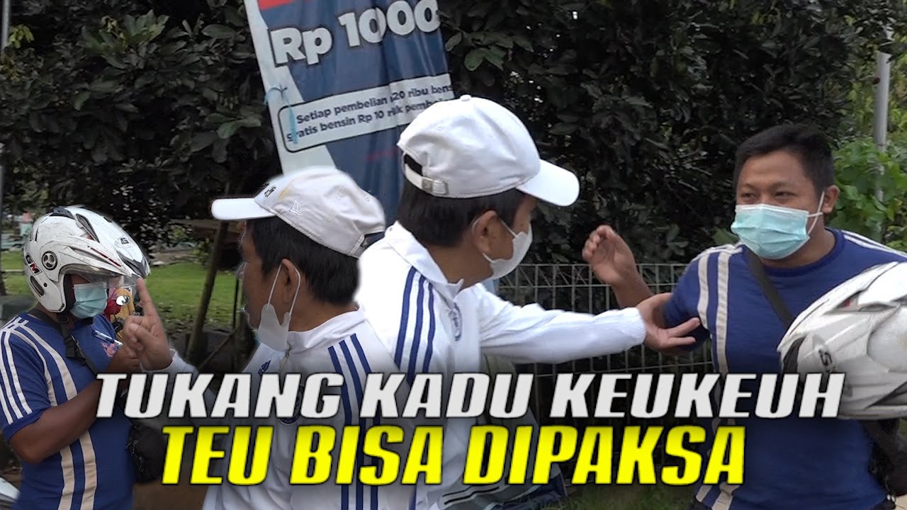 DIKEJAR PEDAGANG DURIAN JUJUR-MERASA PUNYA UTANG 300 RIBU-MENOLAK SAAT DIBERI BANTUAN