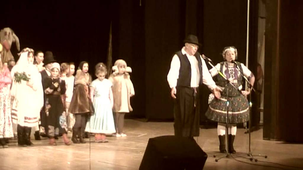 JURAJ MATIAŠ & MÁRIA KROPÁČOVÁ - HOVORENÉ SLOVO (3. časť), Rimavská Sobota, 12.2.2010