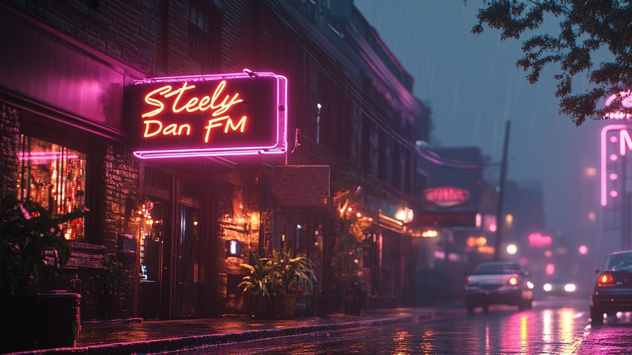 Steely Dan — “FM” (No Static At All) [Extended “Classic Rock Purrfection” Version]