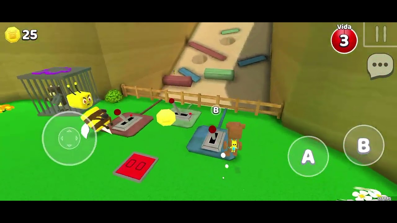 Súper bear aventure parte 1