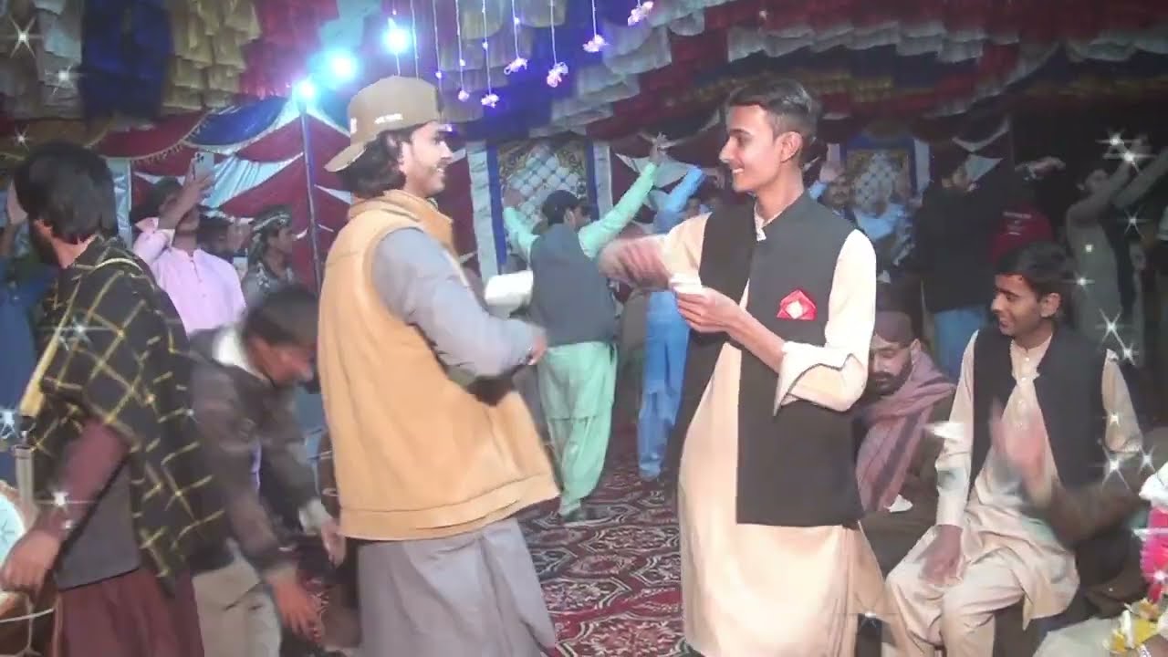 Saraiki jhumar