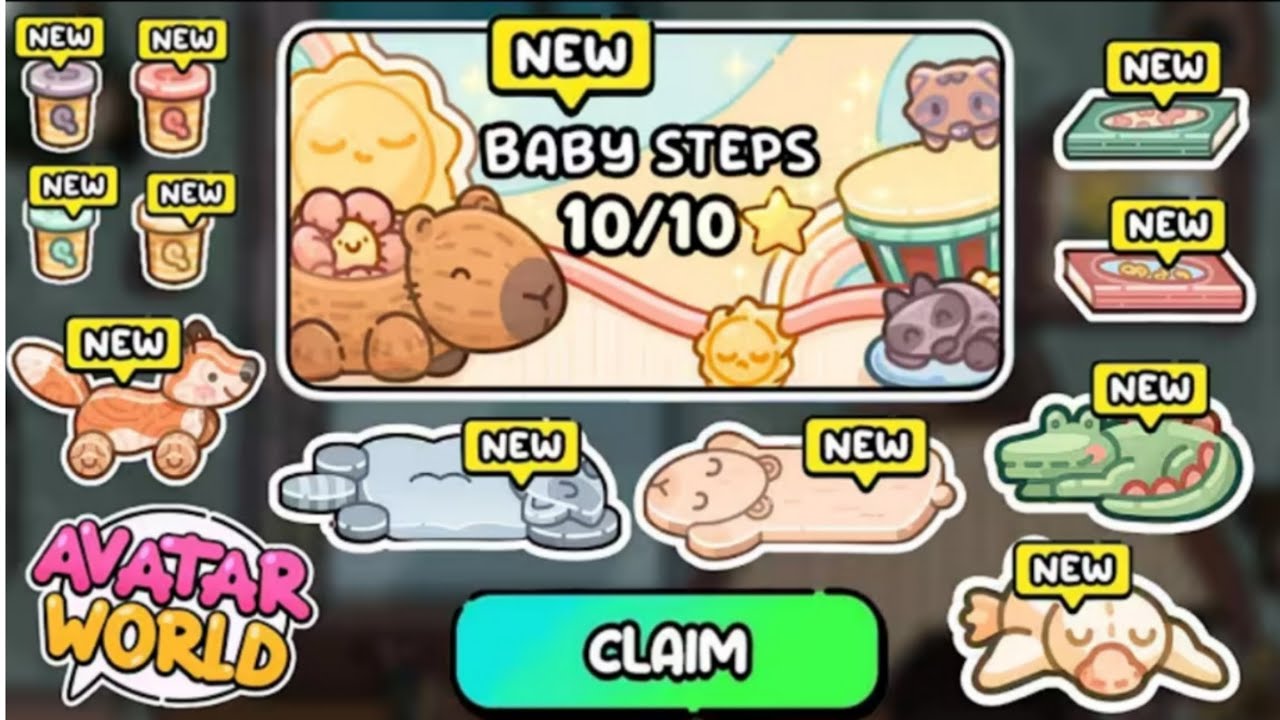 NEW UPDATE!! ✅ ALL FAMILY CLUB SECRETS IN AVATAR WORLD #avatarworld #pazu  