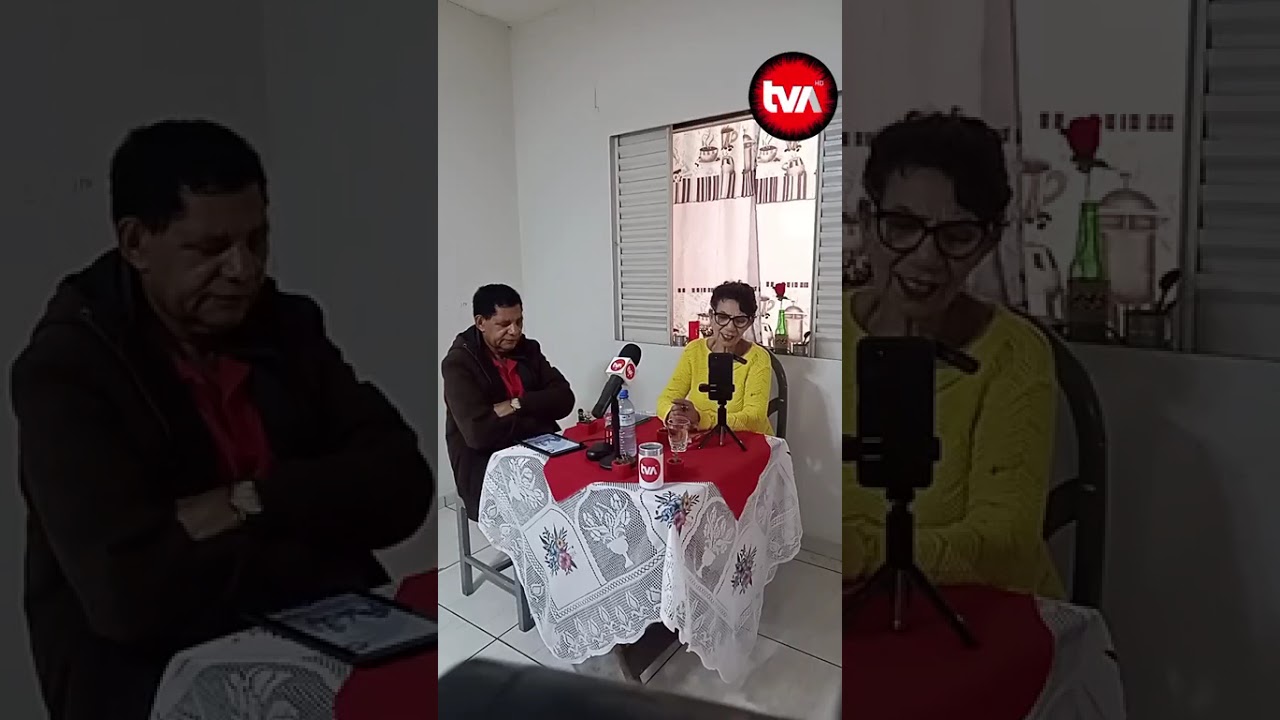BATE. PAPO. NA. TV